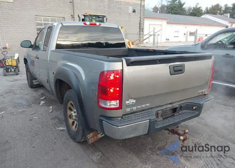 2012 GMC Sierra 1500 Sl from USA, damaged, VIN 1GTR2UEA0CZ180638